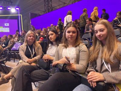 Всероссийская премия молодежных достижений «Время молодых-2022»